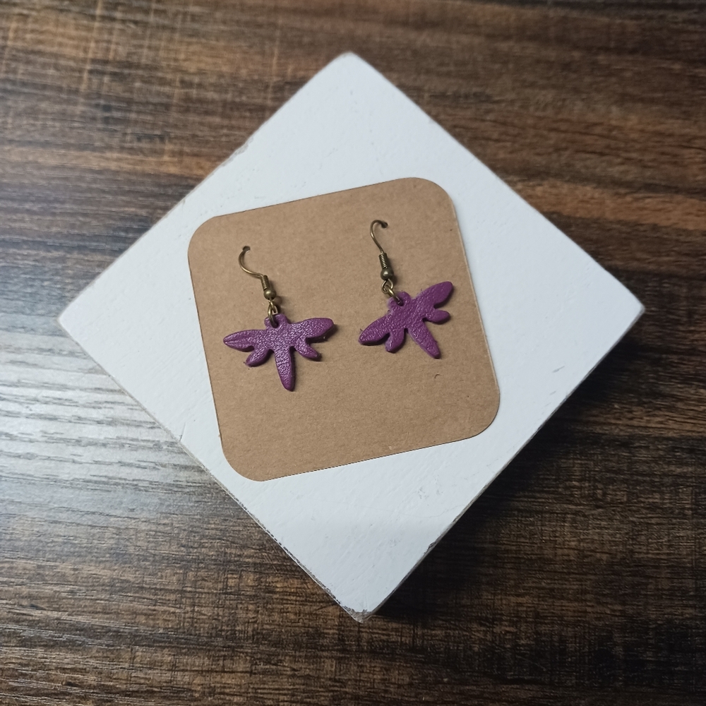Dragonfly Earrings